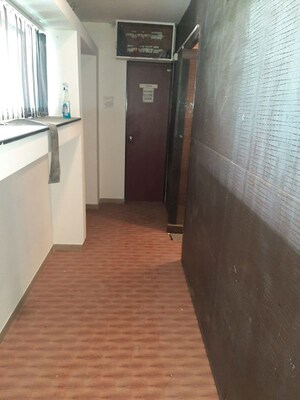 Building Lobby in 2 BHK Apartment at Kumar Parc Residences, Hadapsar – for Sale