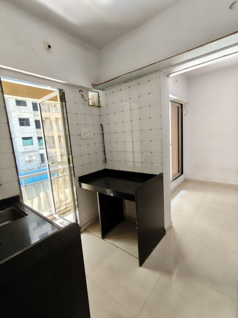 Kitchen, seven-apna-ghar-phase-2-plot-b 1 Bedroom 397 Sq.Ft. Apartment In Mira Road Thane 10146547