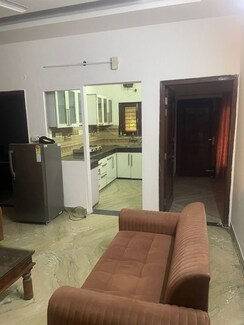 1 BHK + Pooja Room Builder Floor For Rent in Kohli One Malibu Town