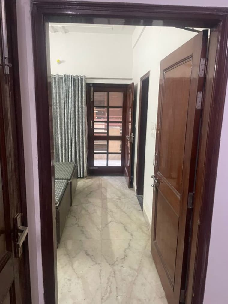 Bathroom, kohli-one-malibu-town 1 Bedroom 600 Sq.Ft. Builder Floor In Sector 47 Gurgaon 10146559