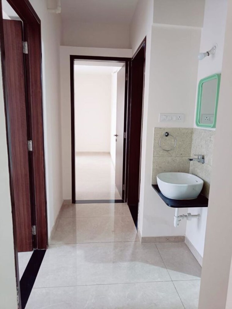 Bathroom, yashwin-supernova 2 Bedroom 713 Sq.Ft. Apartment In Wakad Pune 10146567