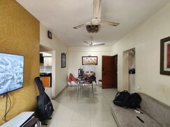 2 BHK Apartment For Rent in K Raheja Raheja Nest