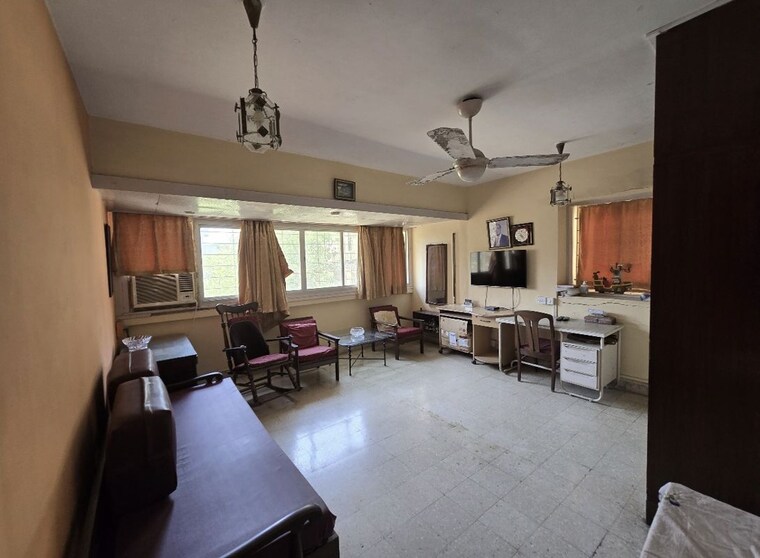 Living Room, cumbala hill 3 Bedroom 1890 Sq.Ft. Apartment In Cumbala Hill Mumbai 10146563