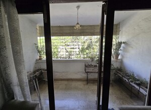 Balcony in 3 BHK Apartment at Cumbala Hill – for Sale