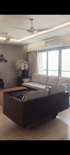 3 BHK Apartment For Rent in Adani Western Heights Sky Apartments