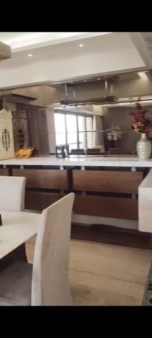 Kitchen in 3 BHK Apartment at Adani Western Heights Sky Apartments, Andheri West – for Rent