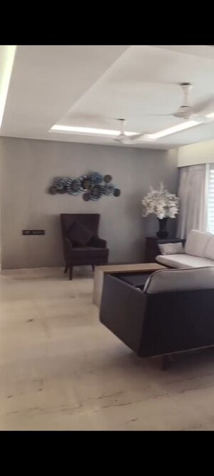 Master Bedroom in 3 BHK Apartment at Adani Western Heights Sky Apartments, Andheri West – for Rent