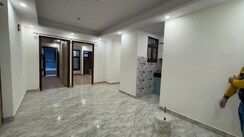 2 BHK + Servant Room Apartment For Rent in Palm Residency Chhatarpur