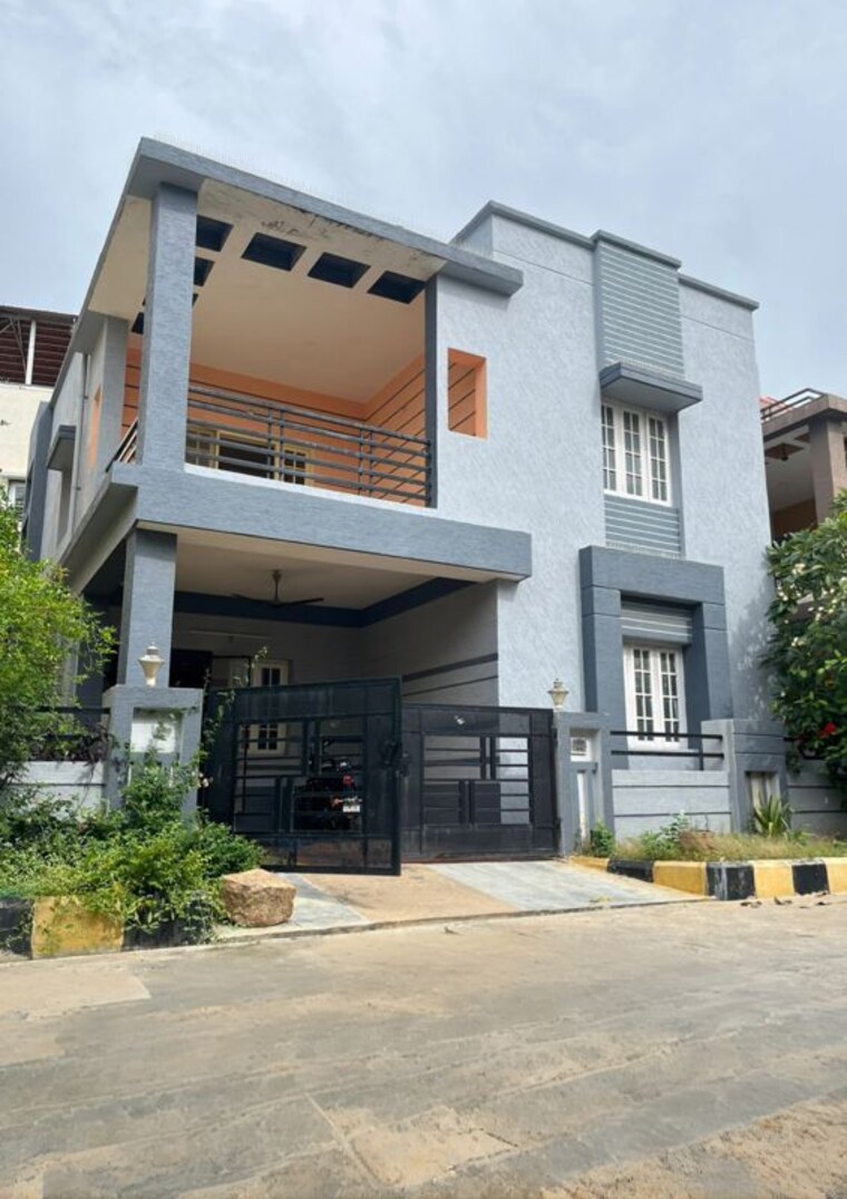 Exterior View, srr-pride 3 Bedroom 2120 Sq.Ft. Villa In Bachupally Hyderabad 10146643