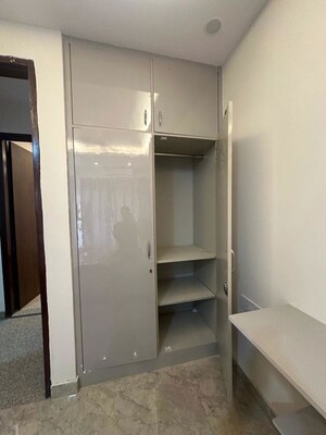 Master Bedroom in 1 RK Builder Floor at Kohli One Malibu Town, Sector 47 – for Rent