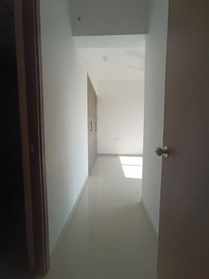 Building Lobby in 4 BHK Apartment at Kalpataru Immensa, Kolshet Road – for Rent