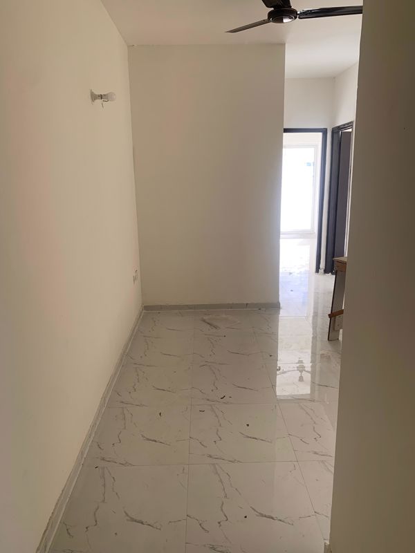 2 BHK + Pooja Room Apartment For Rent in Sector 99