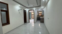 3 BHK + Servant Room Builder Floor For Rent in Palm Residency Chhatarpur