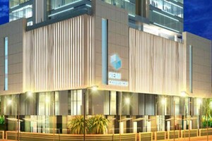  Office Space – Exterior View View at Veera Desai Industrial Estate - for Rent