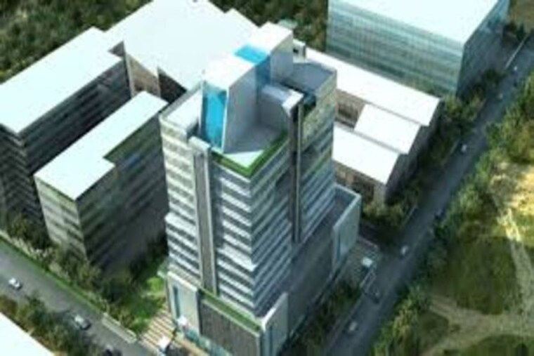 Exterior View, veera desai industrial estate Commercial Office Space 525 Sq.Ft. In Veera Desai Industrial Estate Mumbai 10146685