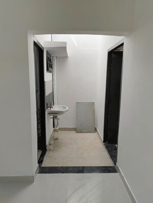 Building Lobby in 2 BHK Independent House at Vrindavan Yojna – for Rent