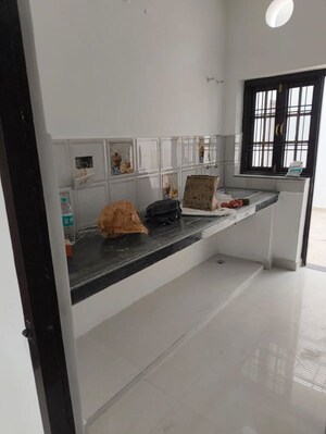 Kitchen in 2 BHK Independent House at Vrindavan Yojna – for Rent