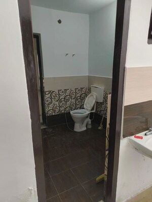 Bathroom in 2 BHK Independent House at Vrindavan Yojna – for Rent