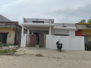 2 BHK Independent House – Exterior View View at Vrindavan Yojna - for Rent