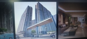 2 BHK Apartment – Exterior View View at Birla Taranya, Kalwa - for Sale