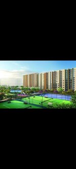 2 BHK + Study Room 875 Sq.Ft. Apartment in Birla Taranya