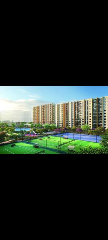 2 BHK + Study Room Apartment For Sale in Birla Taranya