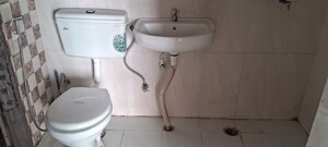 Bathroom in 1 BHK Apartment at Pivotal Paradise, Sector 62 – for Sale