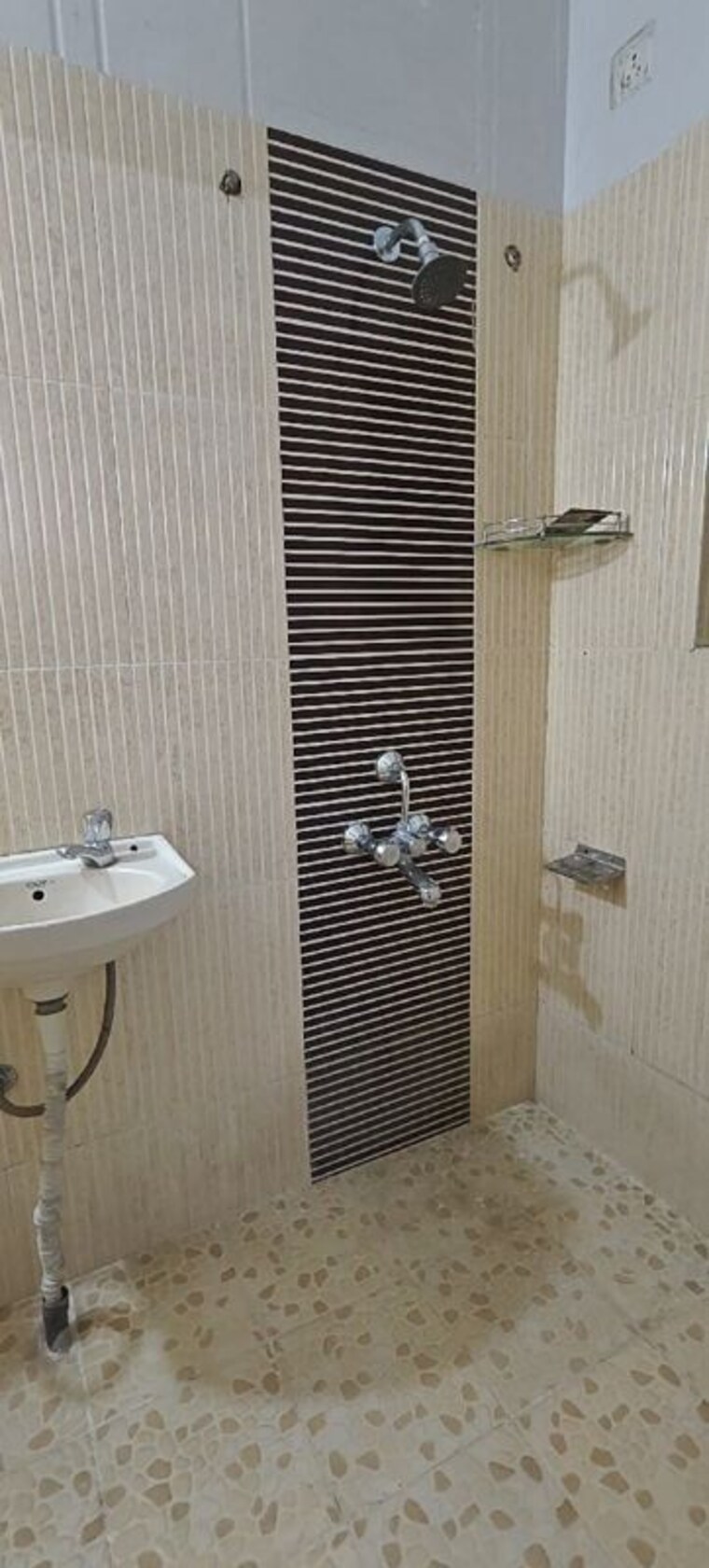 Bathroom, gk-atlanta-phase-2 2 Bedroom 808 Sq.Ft. Apartment In Wakad Pune 10146817