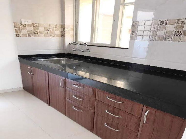 Kitchen, gk-atlanta-phase-2 2 Bedroom 808 Sq.Ft. Apartment In Wakad Pune 10146817