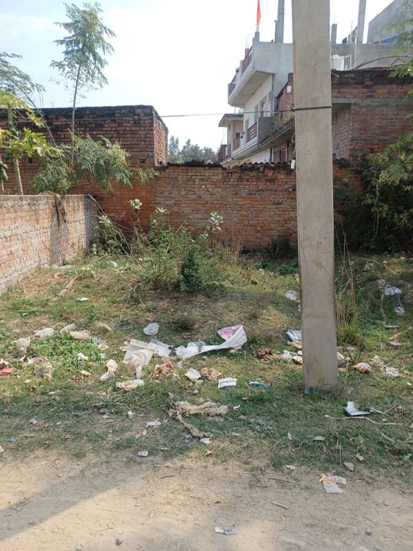 Plot For Sale in Vrindavan Yojna