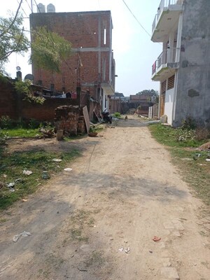  Plot – Exterior View View at Vrindavan Yojna - for Sale