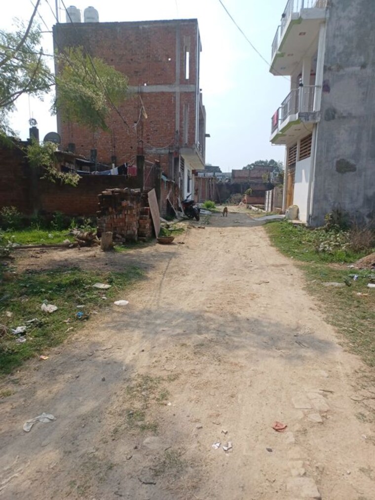 Exterior View, vrindavan yojna  1400 Sq.Ft. Plot In Vrindavan Yojna Lucknow 10146824