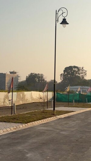  Plot – Exterior View View at Vrindavan Yojna - for Sale