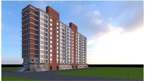 2 BHK Apartment For Sale in Ashok Prachit Shivam Heights, Kondhwa Budruk