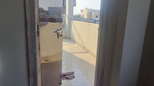 Balcony in 3 BHK Villa at Mallampet – for Sale