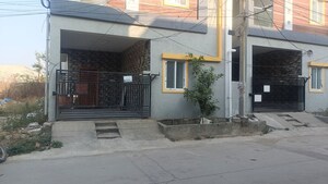 Parking in 3 BHK Villa at Mallampet – for Sale