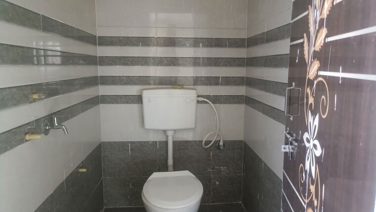 Bathroom, mallampet 3 Bedroom 1800 Sq.Ft. Villa In Mallampet Hyderabad 10146831