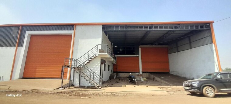 Exterior View, ravanbhatha Commercial Warehouse 14000 Sq.Ft. In Ravanbhatha Raipur 10143051