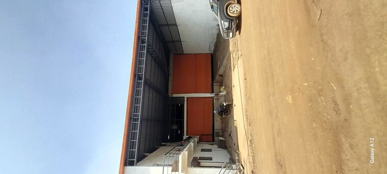 Exterior View, ravanbhatha Commercial Warehouse 14000 Sq.Ft. In Ravanbhatha Raipur 10143051