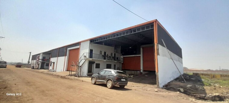Exterior View, ravanbhatha Commercial Warehouse 14000 Sq.Ft. In Ravanbhatha Raipur 10143051
