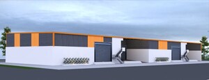  Warehouse – Exterior View View at Ravanbhatha - for Rent