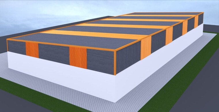 undefined, ravanbhatha Commercial Warehouse 14000 Sq.Ft. In Ravanbhatha Raipur 10143051