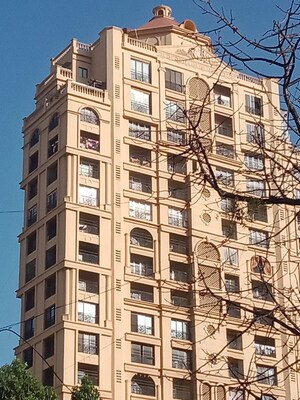 3 BHK Apartment For Rent in Raja Mamta Heights, Borivali West