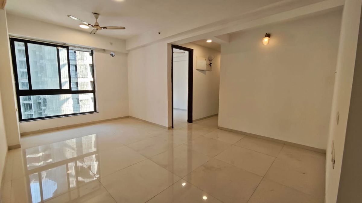 2 BHK Apartment For Rent in Sunteck City Avenue-2