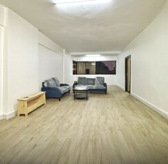 3 BHK Apartment For Sale in Divyalok CHS