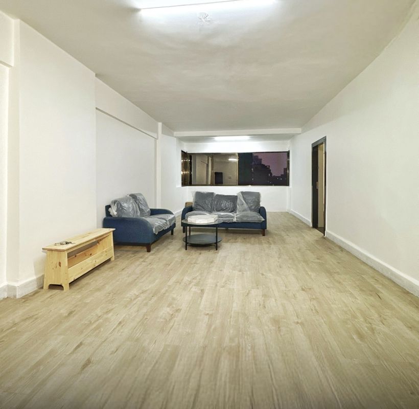 3 BHK Apartment For Sale in Divyalok CHS