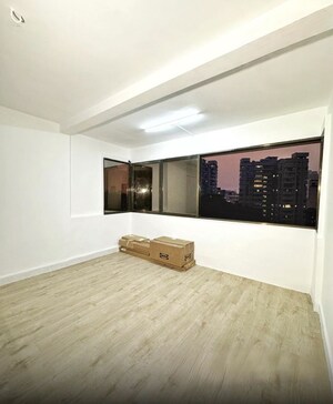 Bedroom in 3 BHK Apartment at Divyalok CHS, Malabar Hill – for Sale