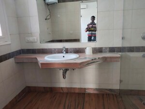 Kitchen in 3 BHK Builder Floor at Greater Kailash ii – for Rent