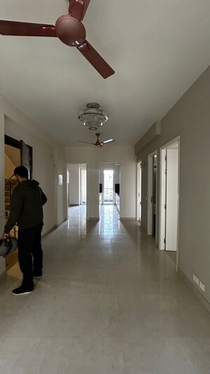 Building Lobby in 3 BHK Apartment at Signature Global City 79B, Sector 79b – for Sale