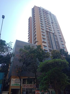 2 BHK Apartment – Exterior View View at Mahavir Sagar CHS Borivali, Borivali West - for Rent